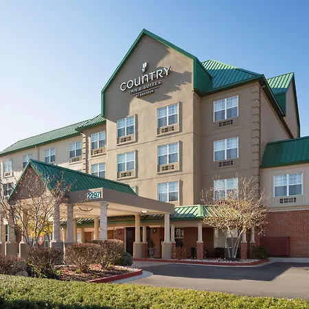 Country Inn & Suites By Radisson, Lexington, Ky